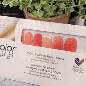 Color Street Nail Set- Heat Wave